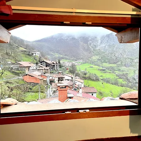 Viviendas Rurales El Canton Vakantiehuis