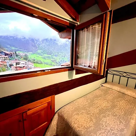 Vakantiehuis Viviendas Rurales El Canton