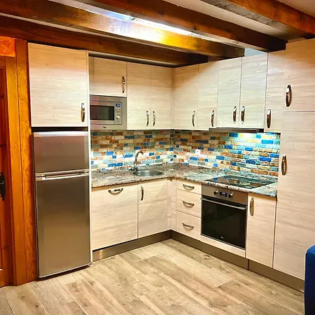 Viviendas Rurales El Canton Vakantiehuis *