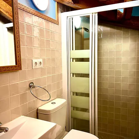 Holiday home Viviendas Rurales El Canton *