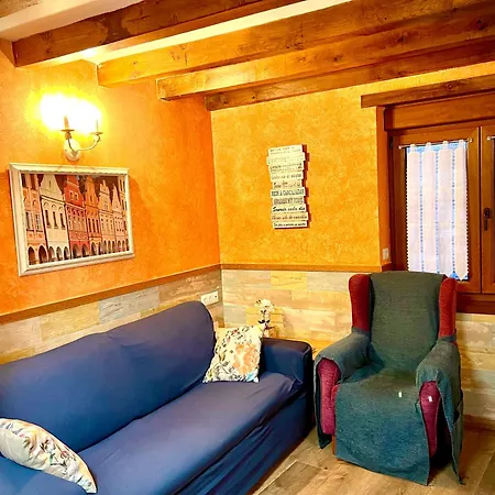 Holiday home Viviendas Rurales El Canton Cucayo