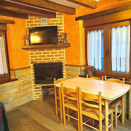 Viviendas Rurales El Canton *