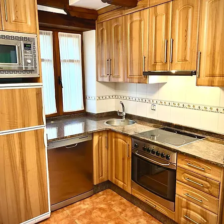 Viviendas Rurales El Canton Vakantiehuis Cucayo