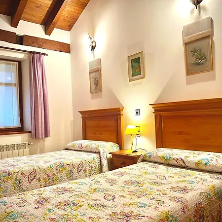 Viviendas Rurales El Canton Vakantiehuis *