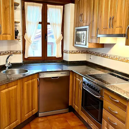 Viviendas Rurales El Canton Holiday home Cucayo
