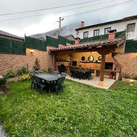 Viviendas Rurales El Canton Holiday home