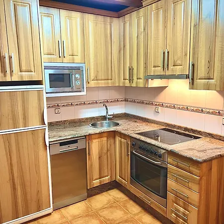 Viviendas Rurales El Canton Holiday home