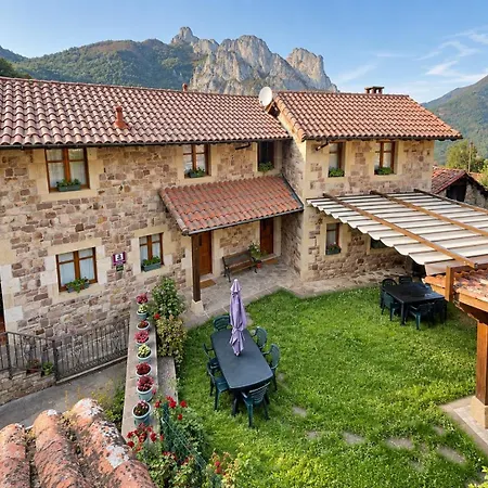 Viviendas Rurales El Cantón Сasa de vacaciones
