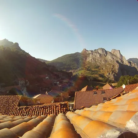 Holiday home Viviendas Rurales El Canton Cucayo