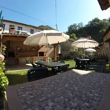 Holiday home Viviendas Rurales El Canton