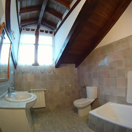 Holiday home Viviendas Rurales El Canton