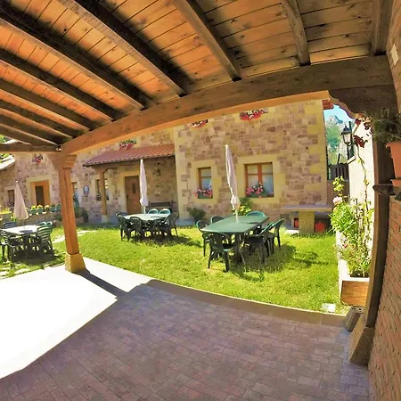 Viviendas Rurales El Canton *