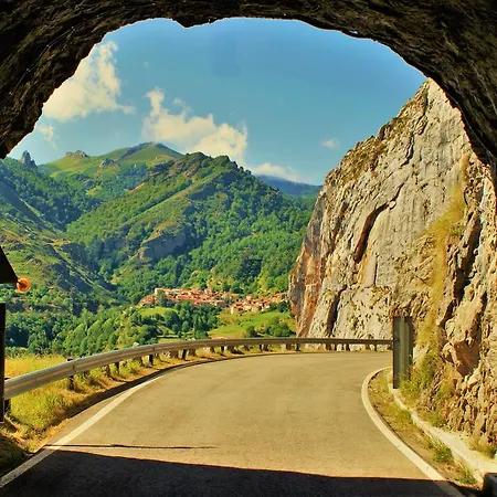 Holiday home Viviendas Rurales El Canton