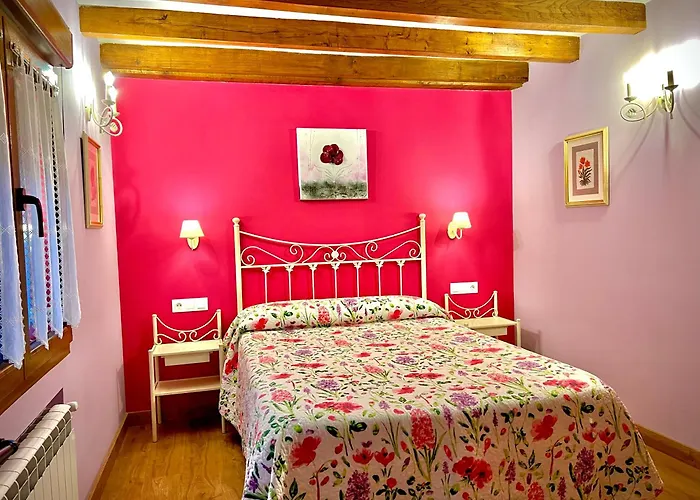 Viviendas Rurales El Canton * Cucayo