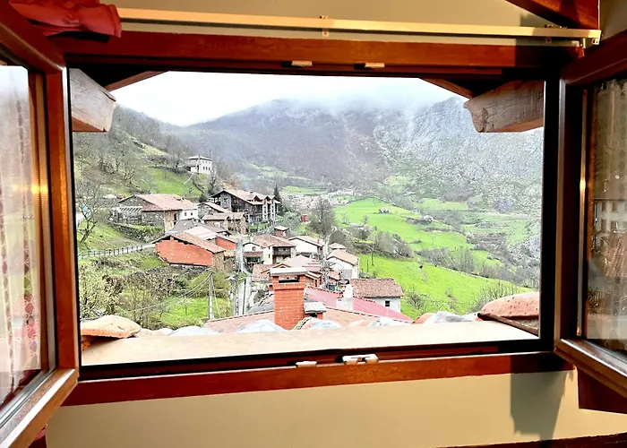 Viviendas Rurales El Canton Prázdninový dům