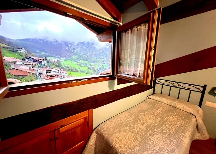 Prázdninový dům Viviendas Rurales El Canton