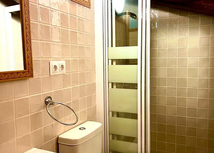 Prázdninový dům Viviendas Rurales El Canton *