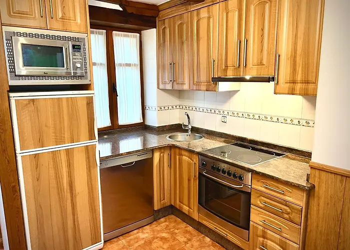 Viviendas Rurales El Canton Prázdninový dům Cucayo