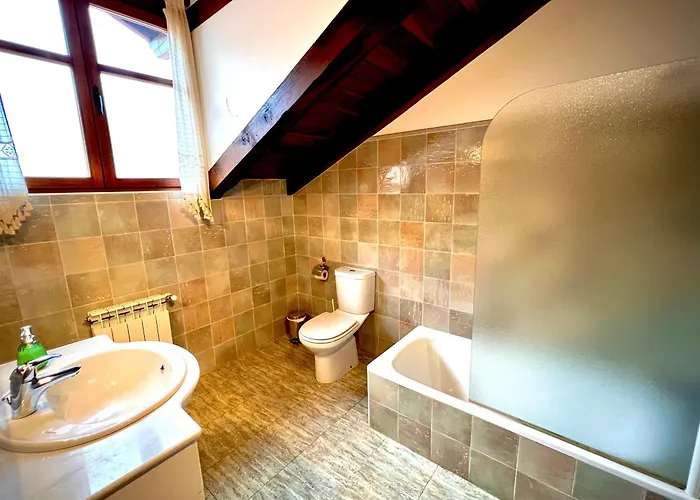 Prázdninový dům Viviendas Rurales El Canton Cucayo