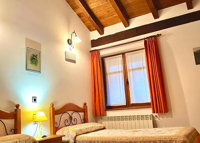 Viviendas Rurales El Canton Prázdninový dům