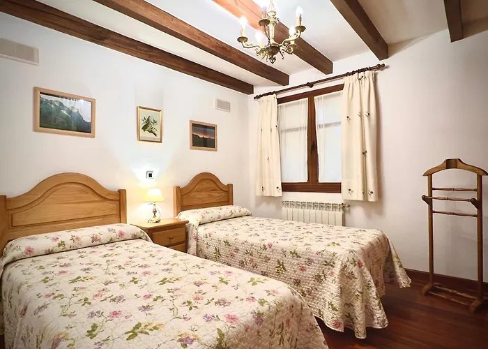 Prázdninový dům Viviendas Rurales El Canton Cucayo