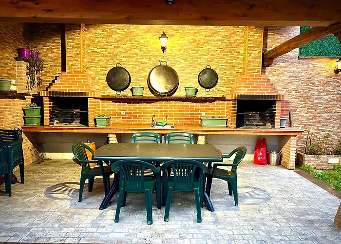 Viviendas Rurales El Canton