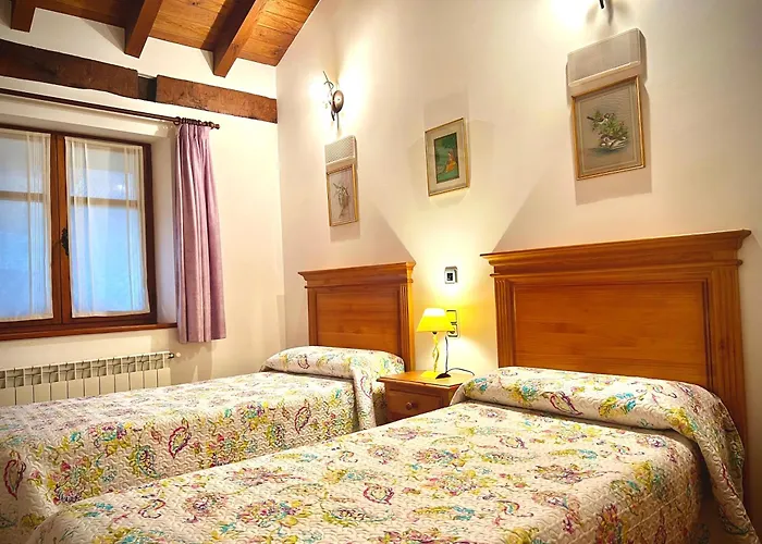 Viviendas Rurales El Canton Prázdninový dům *