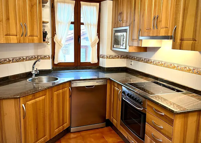 Viviendas Rurales El Canton Prázdninový dům Cucayo