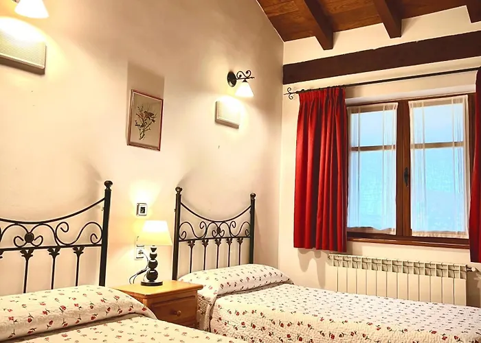 Prázdninový dům Viviendas Rurales El Canton Cucayo