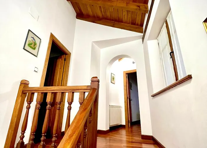 Viviendas Rurales El Canton Prázdninový dům Cucayo