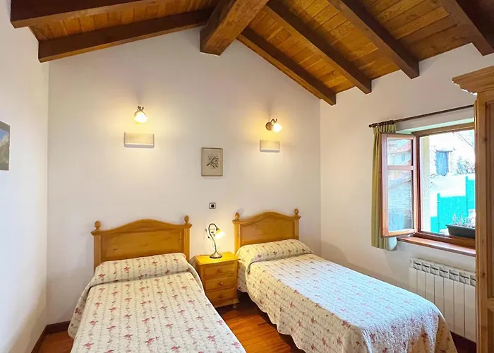 Viviendas Rurales El Canton Prázdninový dům *