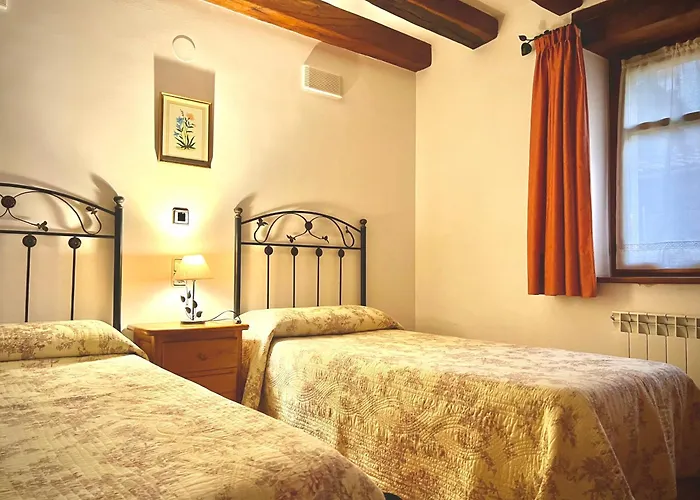 Prázdninový dům Viviendas Rurales El Canton Cucayo