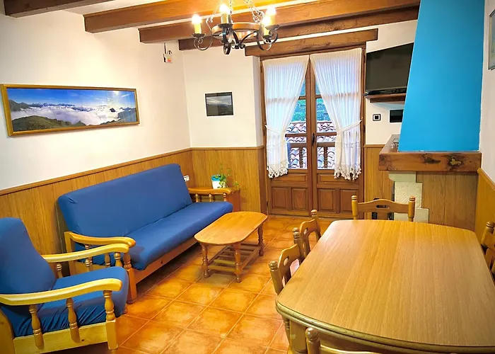 Viviendas Rurales El Canton *