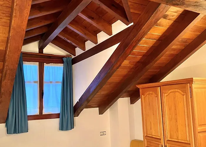 Prázdninový dům Viviendas Rurales El Canton