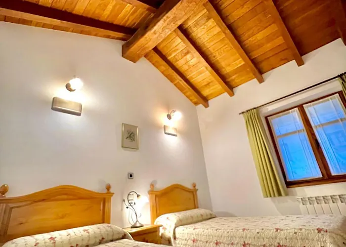 Viviendas Rurales El Canton Prázdninový dům *