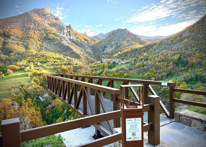 Viviendas Rurales El Canton Prázdninový dům *