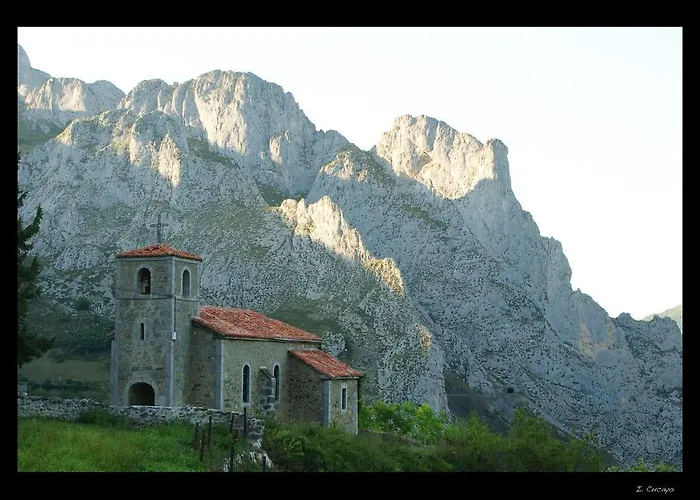 Prázdninový dům Viviendas Rurales El Canton *