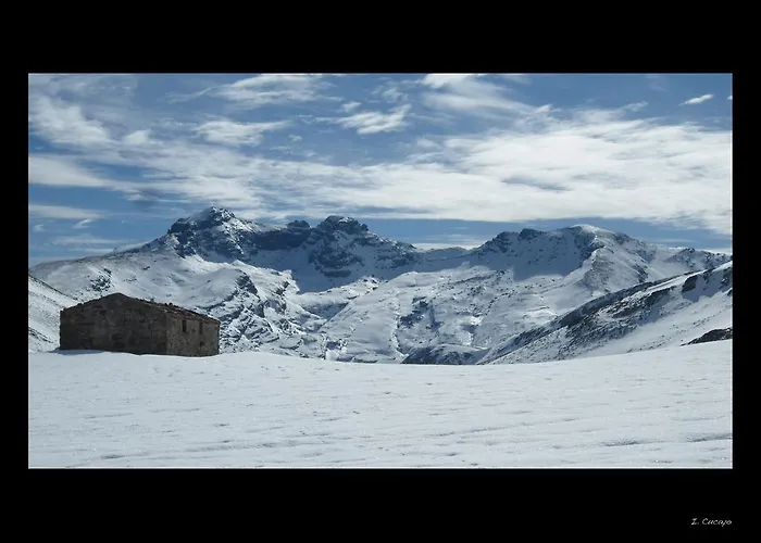 Prázdninový dům Viviendas Rurales El Canton Cucayo