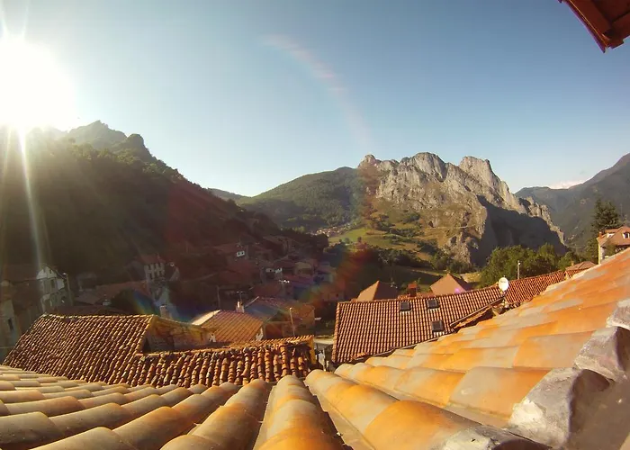 Prázdninový dům Viviendas Rurales El Canton Cucayo