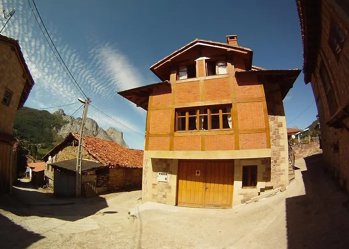 Prázdninový dům Viviendas Rurales El Canton *