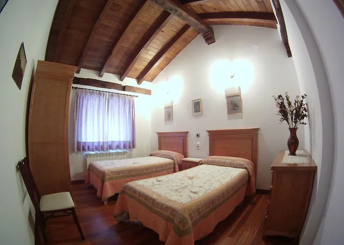 Prázdninový dům Viviendas Rurales El Canton Cucayo