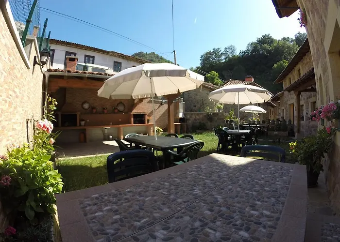 Prázdninový dům Viviendas Rurales El Canton