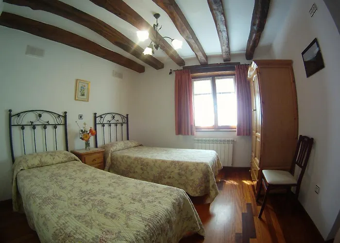 Prázdninový dům Viviendas Rurales El Canton Cucayo