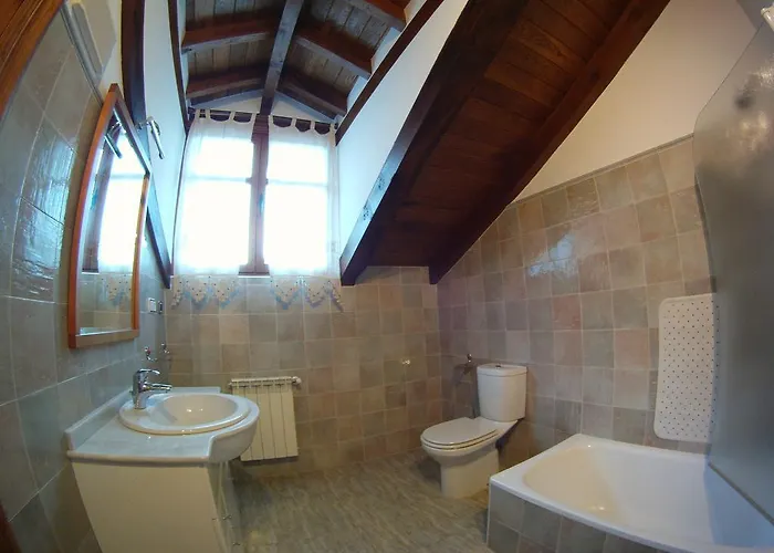 Prázdninový dům Viviendas Rurales El Canton