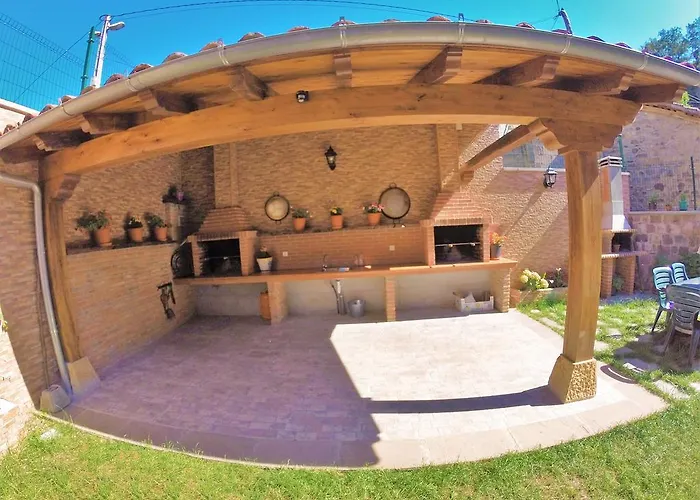 Viviendas Rurales El Canton