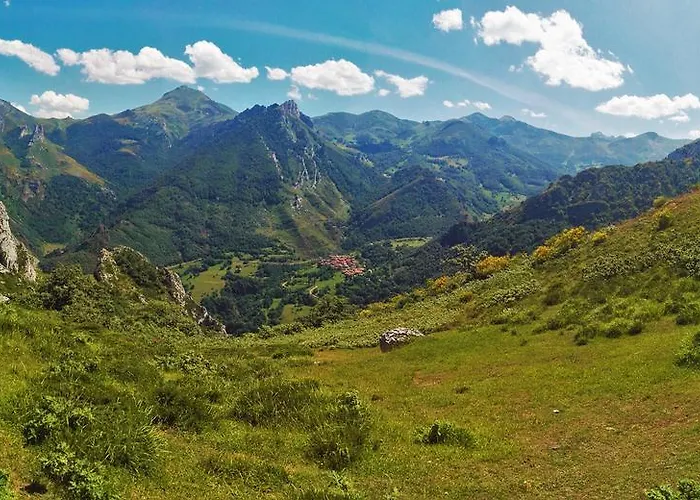 Prázdninový dům Viviendas Rurales El Canton *