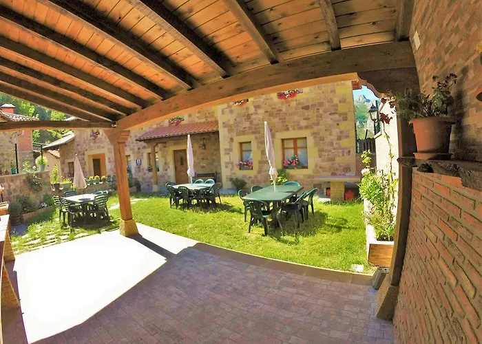 Viviendas Rurales El Canton *