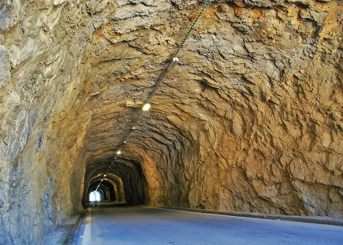 Prázdninový dům Viviendas Rurales El Canton Cucayo