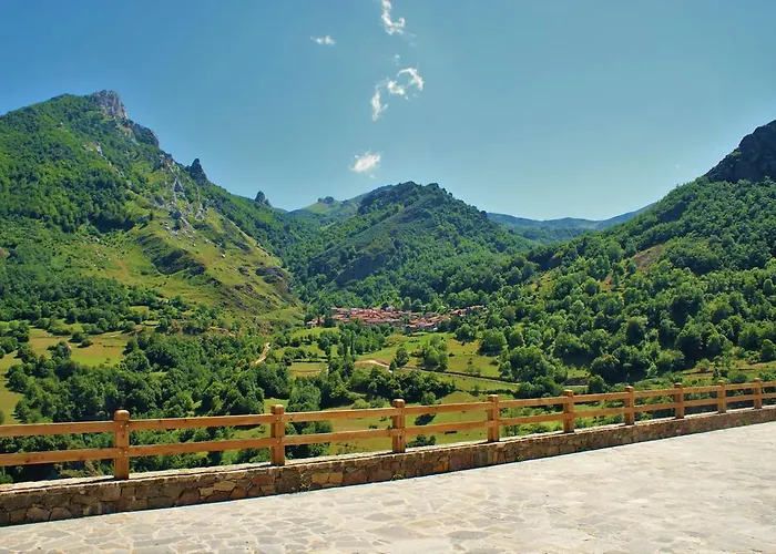 Viviendas Rurales El Canton Prázdninový dům