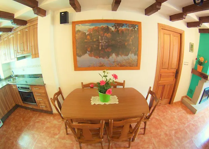 Viviendas Rurales El Canton Prázdninový dům Cucayo